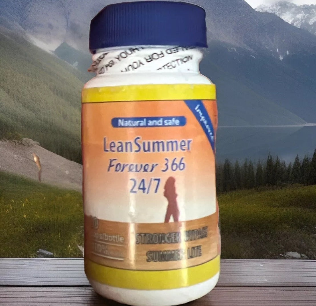 (Copia) Lean Summer Forever 366 versión embotellada